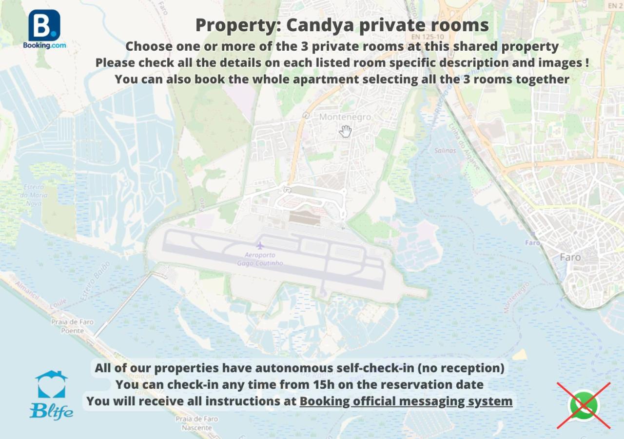 פארו Blife Candya Private Rooms מראה חיצוני תמונה